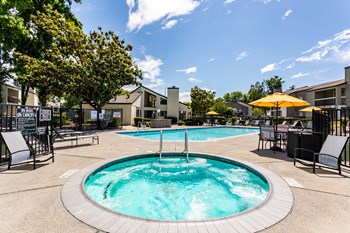 Spa at Waterfield Square Apartment Homes